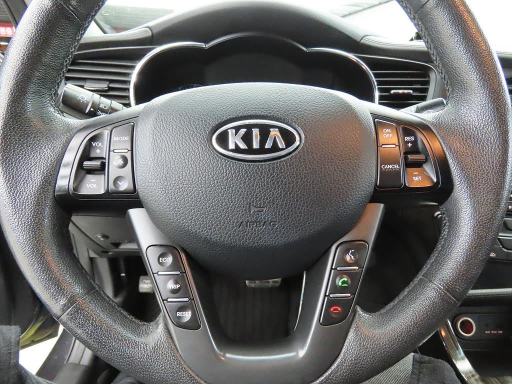 KIA K5 - Vista 9