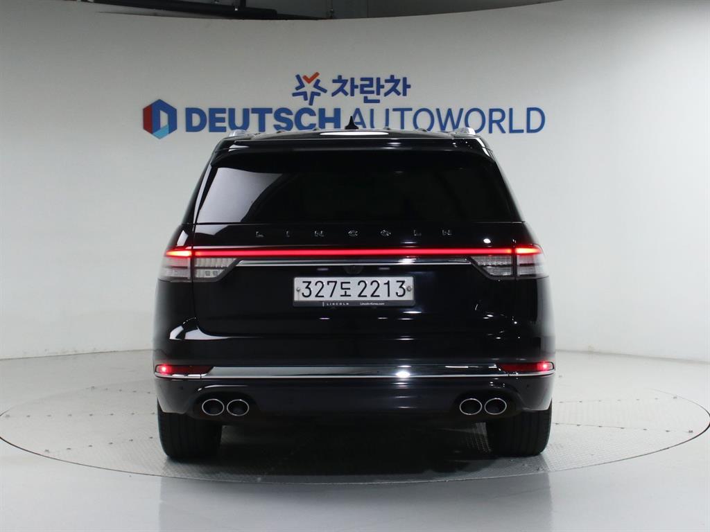 Lincoln Aviator - Vista 4