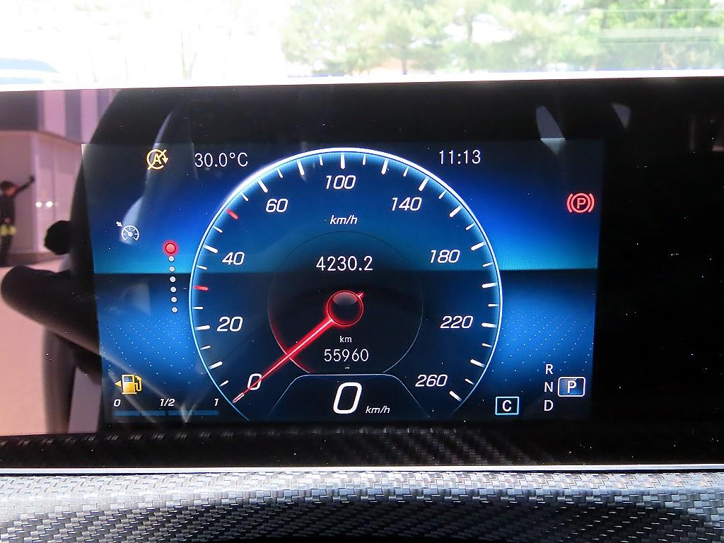 Mercedes Benz A Class - Vista 9