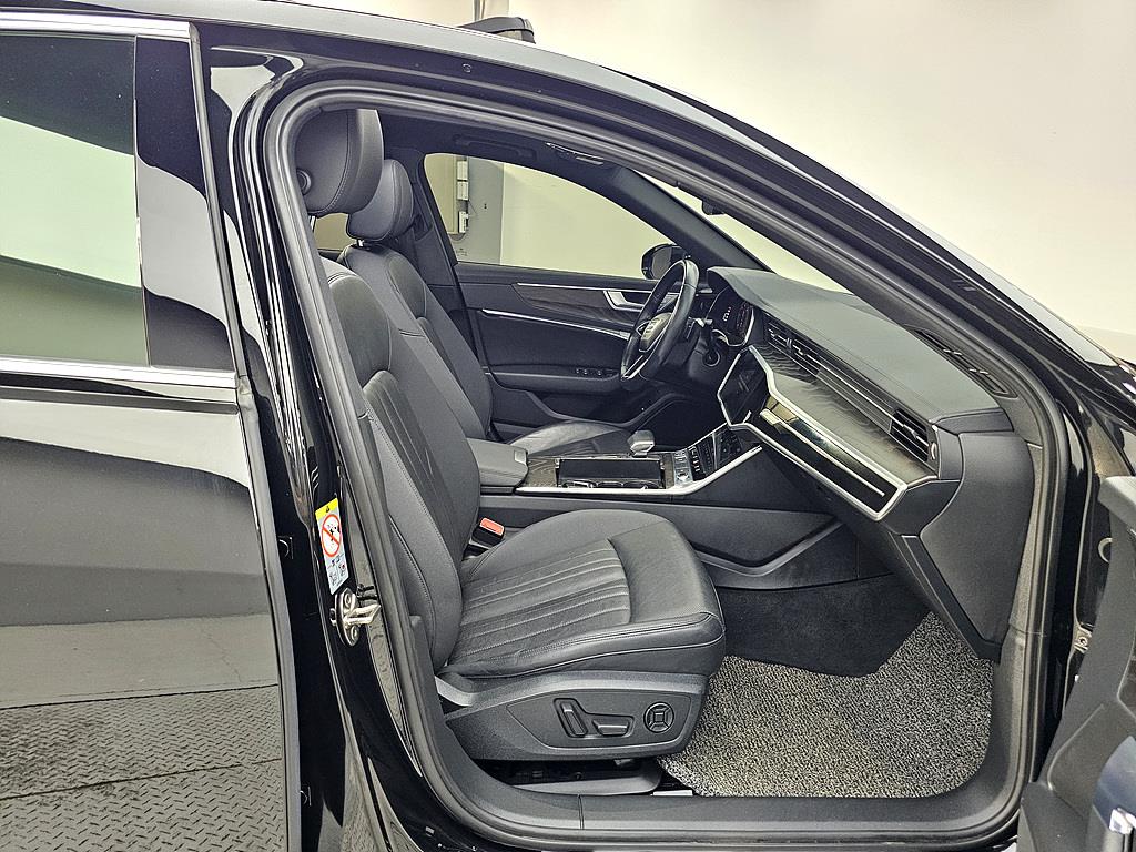 Audi A6 - Vista 11