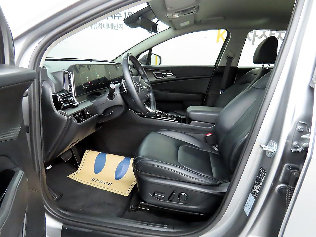 KIA Sportage - Vista 5