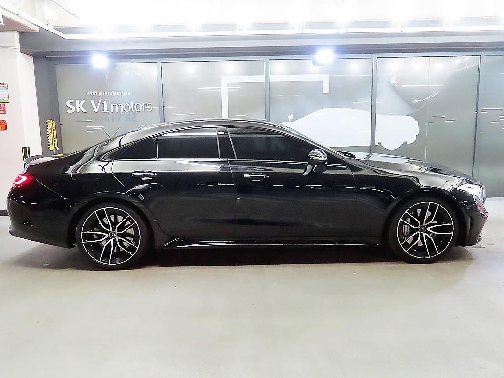 Mercedes Benz CLS Class - Vista 3