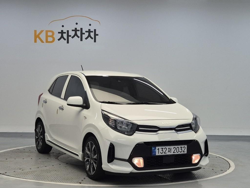 KIA Morning - Vista 4