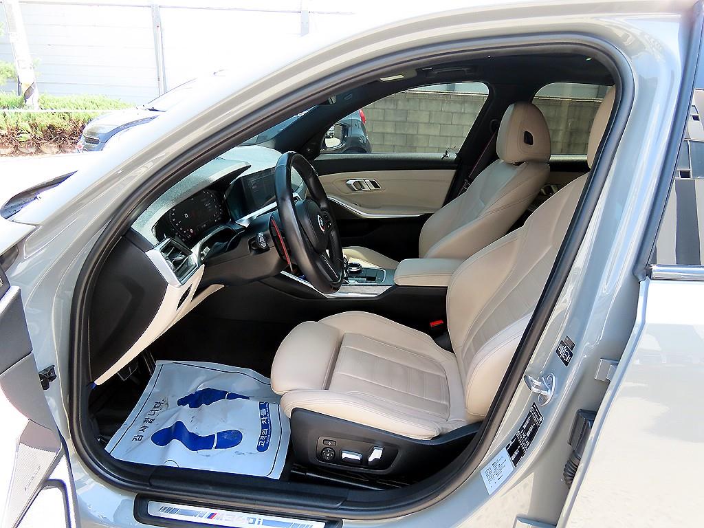 BMW 3 series - Vista 5
