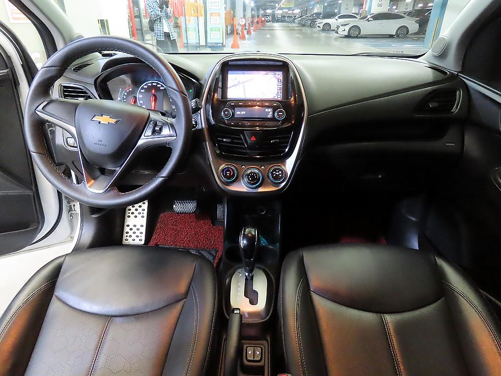 Chevrolet Spark - Vista 10