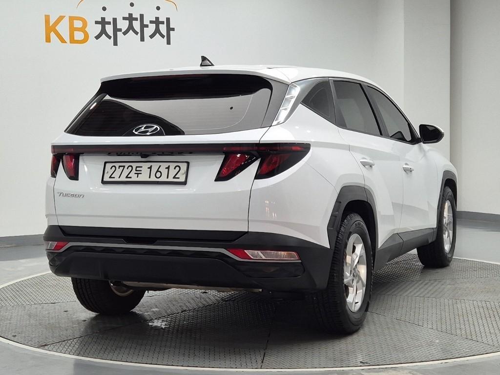 HYUNDAI Tucson - Vista 4