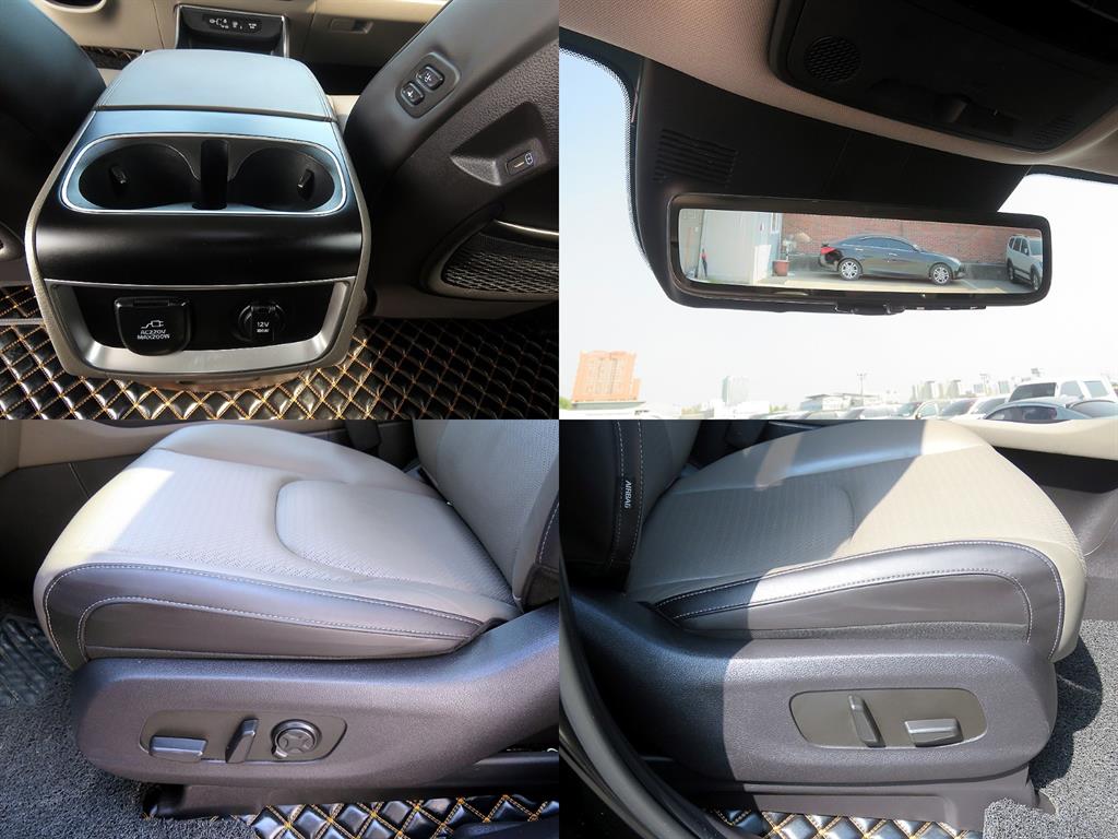 KIA Carnival 2024 Negro - Importación desde Corea - HF Imports Iquique - Foto 17
