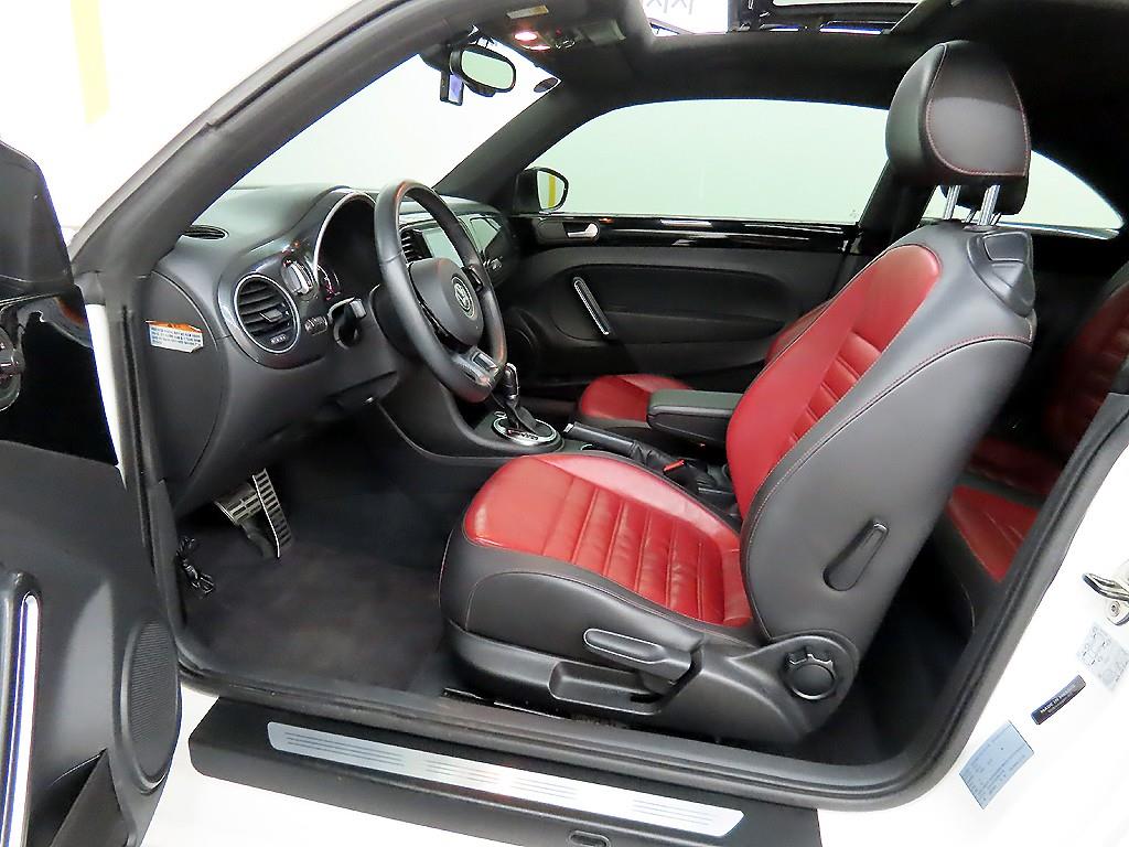 Volkswagen Beetle - Vista 5