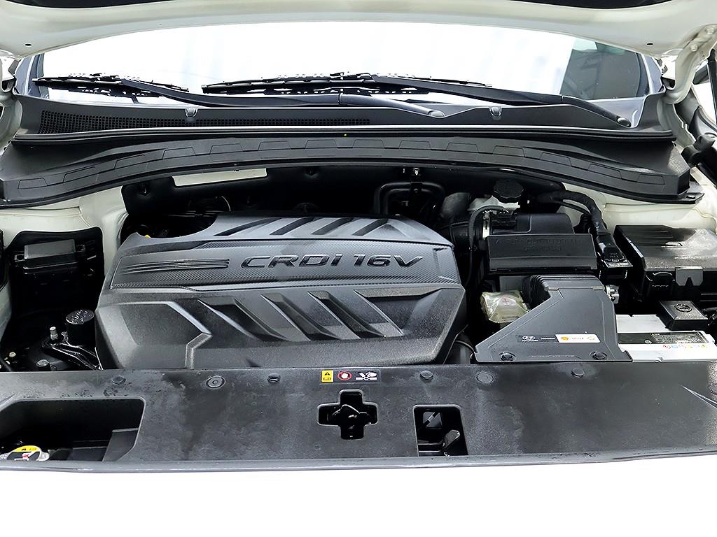 HYUNDAI Santa Fe 2019 Blanco - Importación desde Corea - HF Imports Iquique - Foto 8