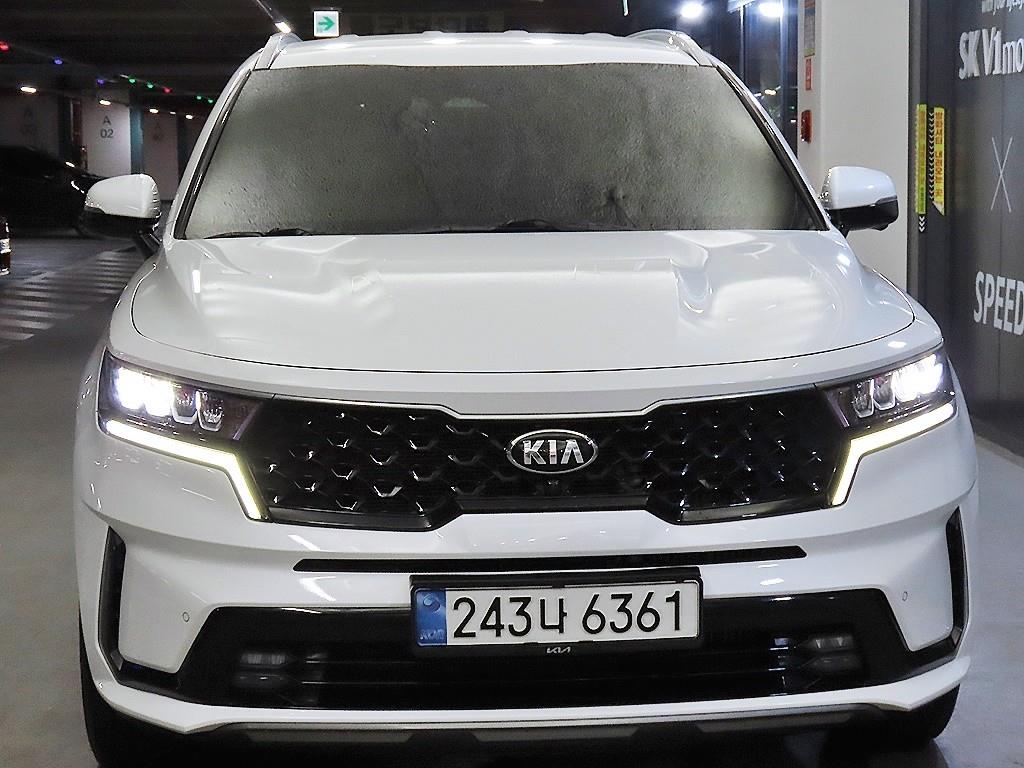 KIA Sorento - Vista 2