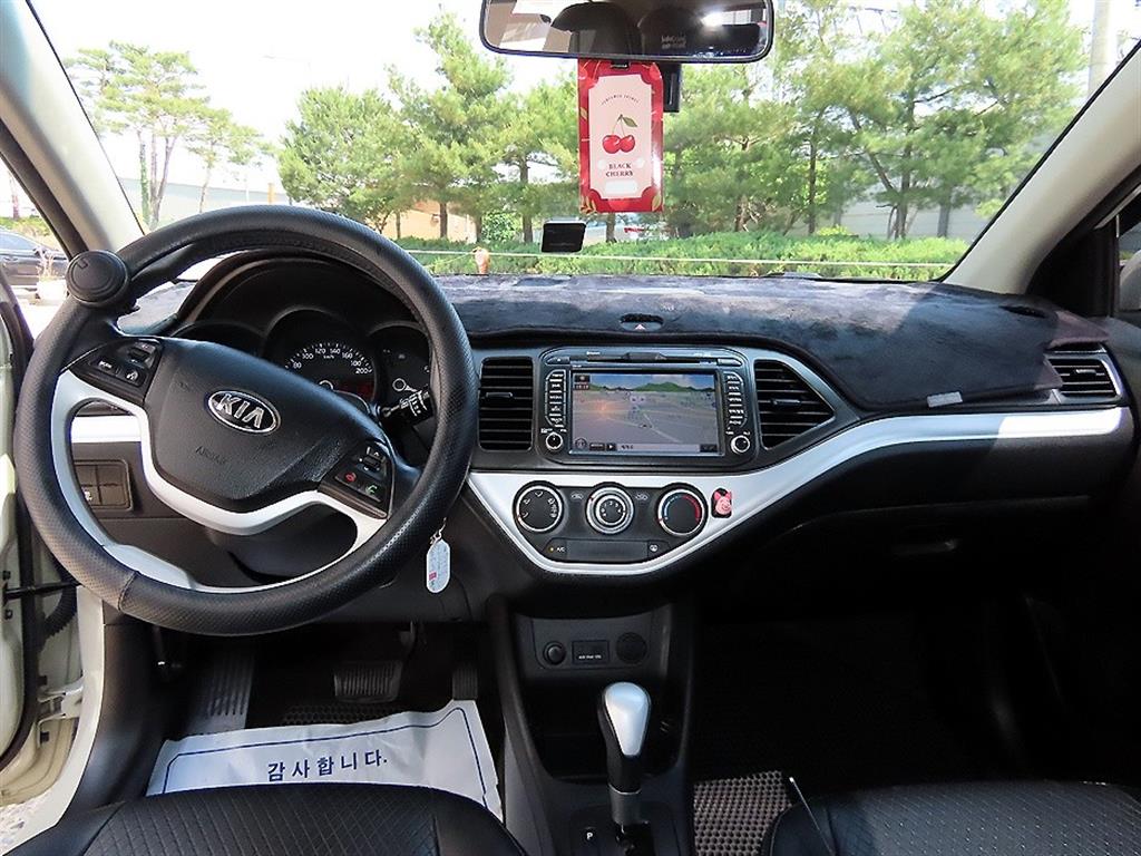 KIA Morning - Vista 7