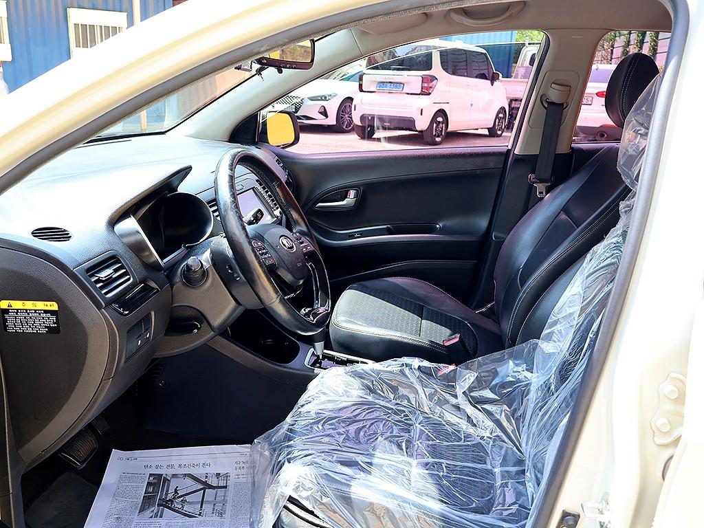 KIA Morning 2016 Blanco - Importación desde Corea - HF Imports Iquique - Foto 13