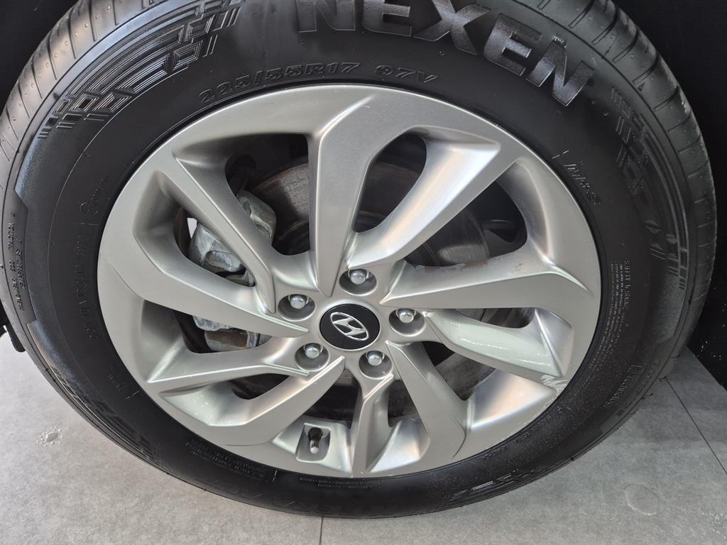 HYUNDAI Tucson 2018 Blanco - Importación desde Corea - HF Imports Iquique - Foto 15