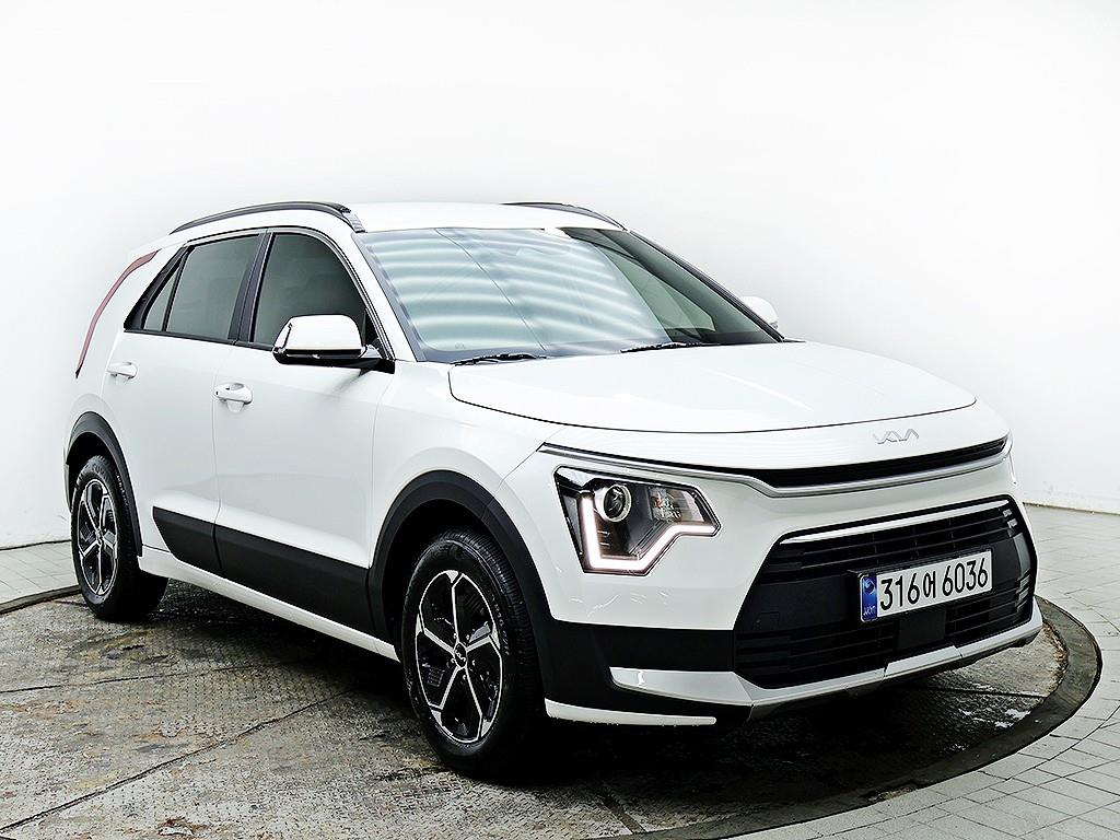 KIA Niro - Vista 3