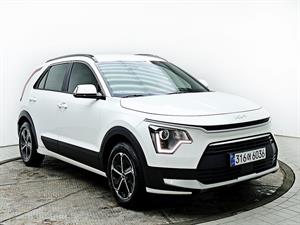 KIA Niro - Vista 4