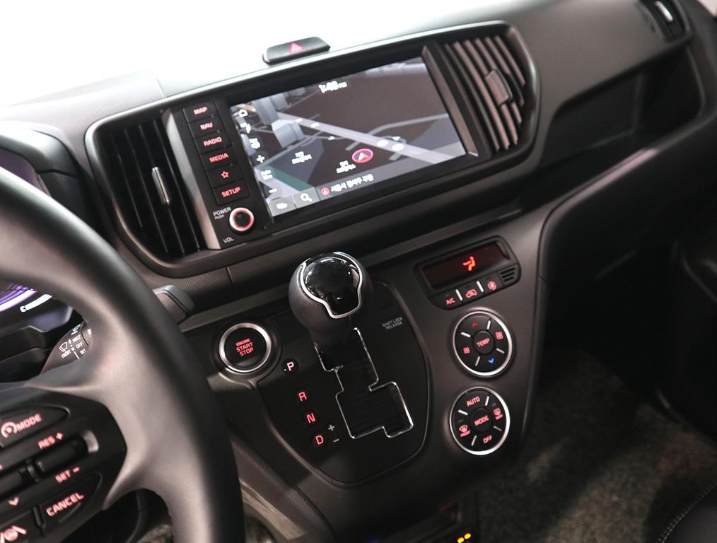 KIA Ray - Vista 11