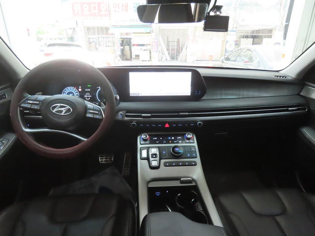 HYUNDAI Palisade - Vista 7