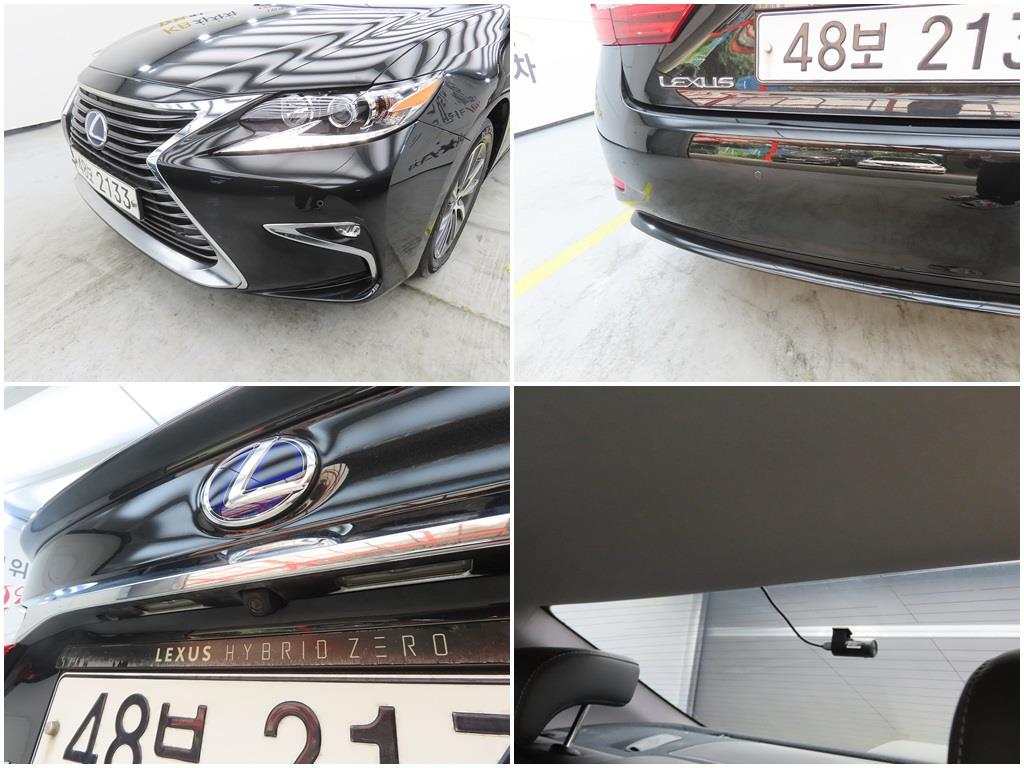 Lexus ES 2017 Negro - Importación desde Corea - HF Imports Iquique - Foto 18