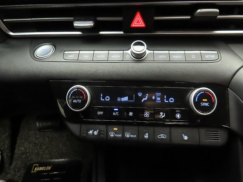 HYUNDAI Avante 2021 Blanco - Importación desde Corea - HF Imports Iquique - Foto 16