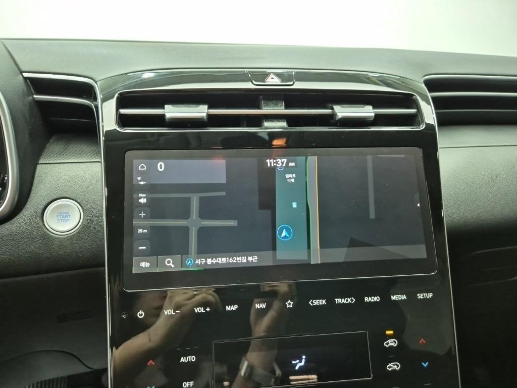 HYUNDAI Tucson - Vista 10