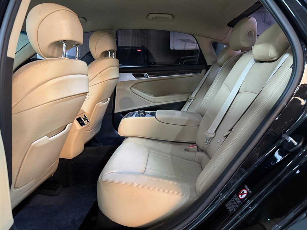 Genesis G80 - Vista 2
