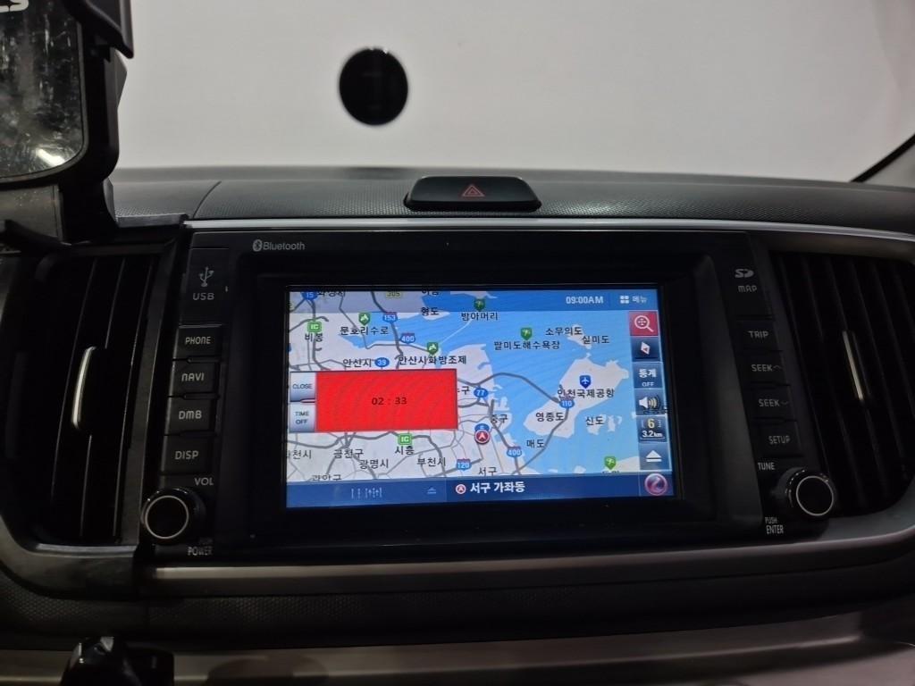 KIA Ray - Vista 11