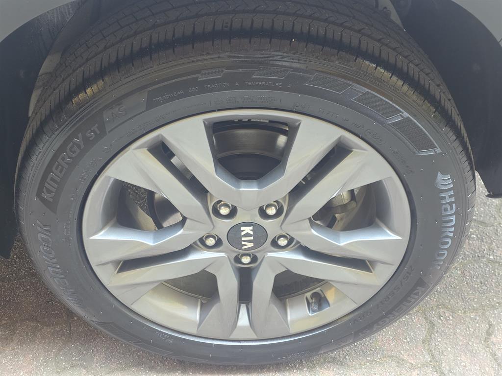KIA Seltos 2020 Blanco - Importación desde Corea - HF Imports Iquique - Foto 19