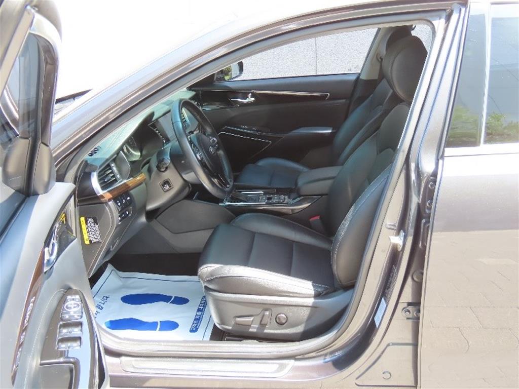 KIA K7 2018 - Importación desde Corea - HF Imports Iquique - Foto 13