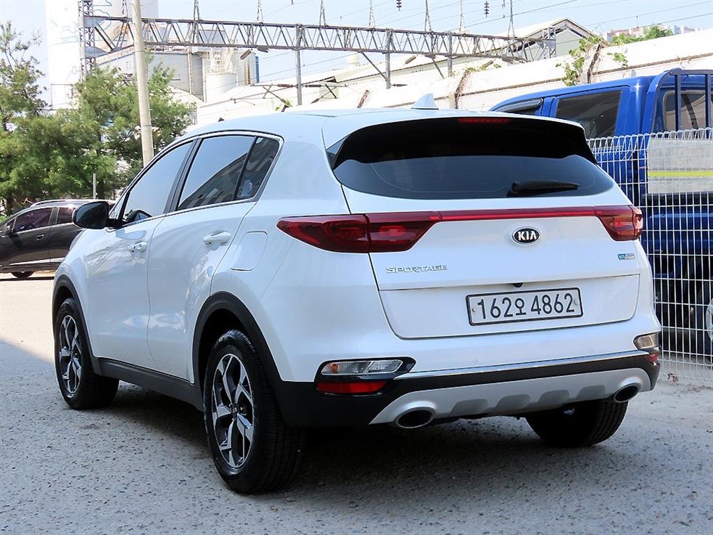 KIA Sportage - Vista 3