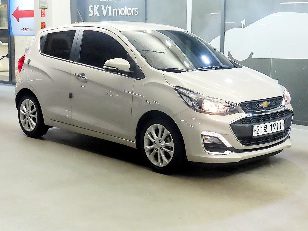 Chevrolet Spark - Vista 2