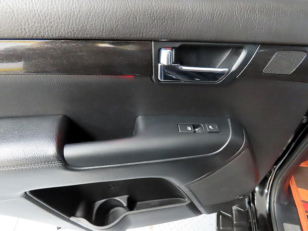 KIA Mohave - Vista 12
