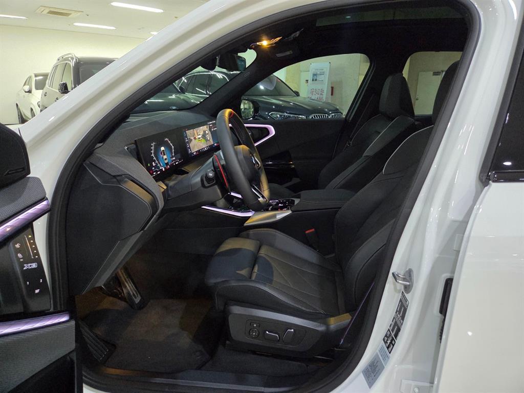 BMW X3 - Vista 6