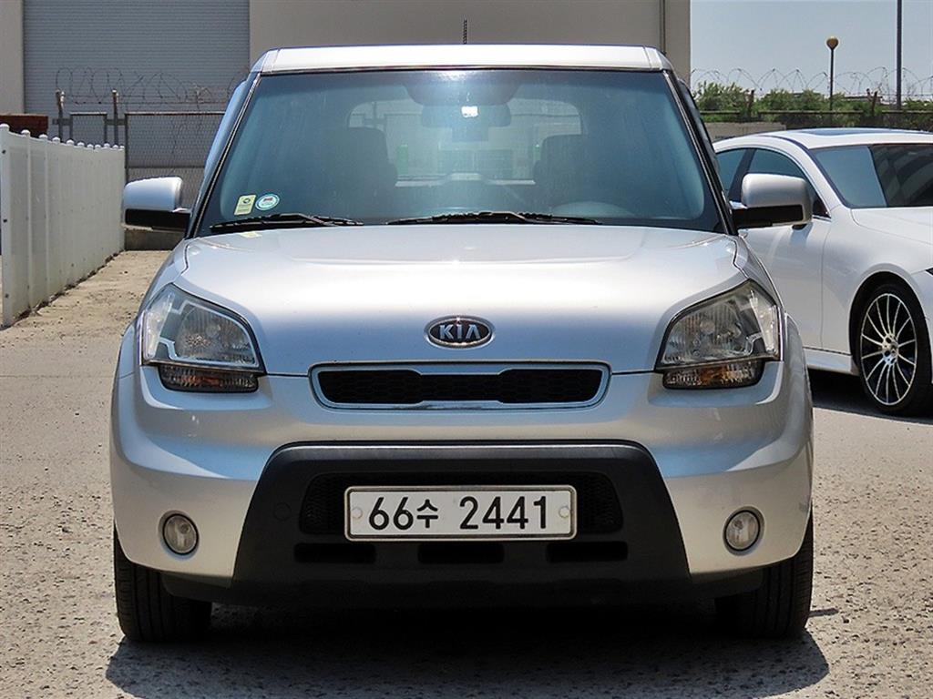 KIA Soul 2010 Plateado - Importación desde Corea - HF Imports Iquique - Foto 1