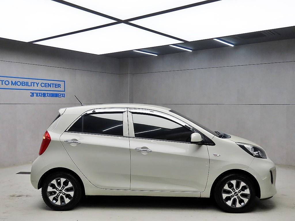 KIA Morning - Vista 2