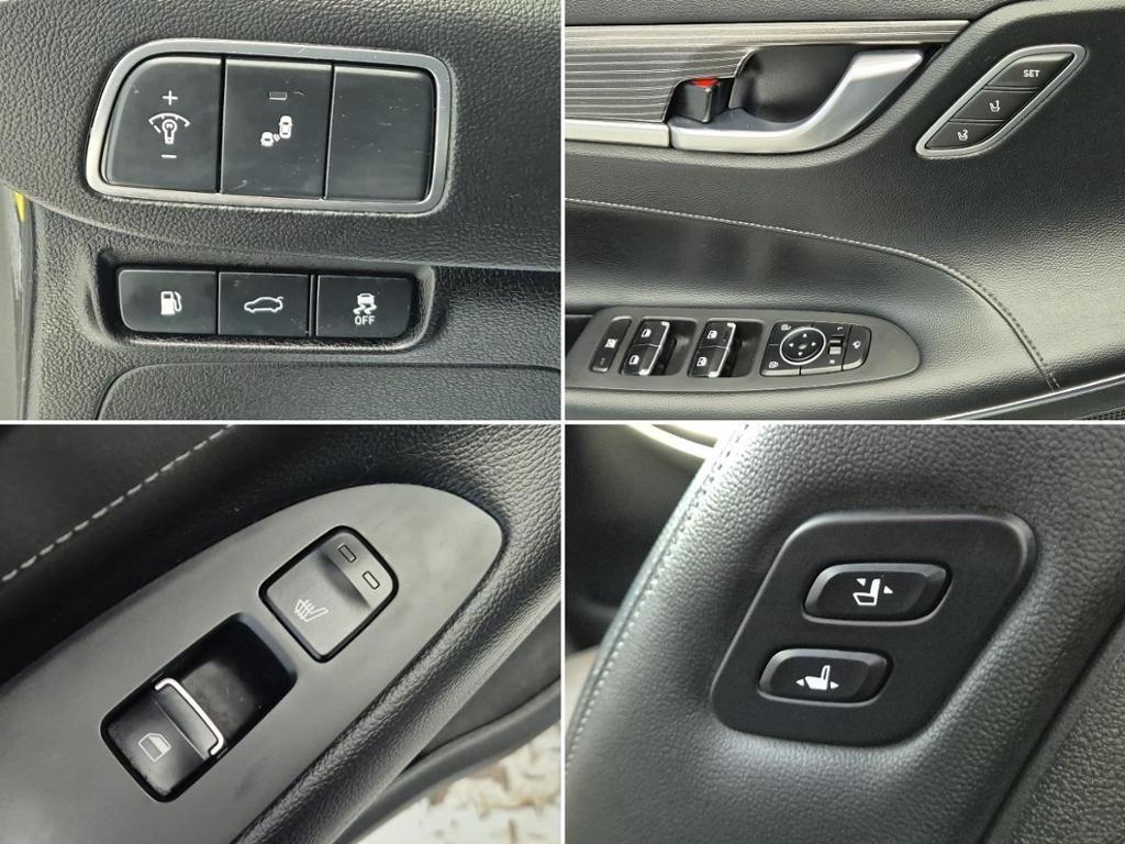 HYUNDAI Grandeur 2017 Plateado - Importación desde Corea - HF Imports Iquique - Foto 17