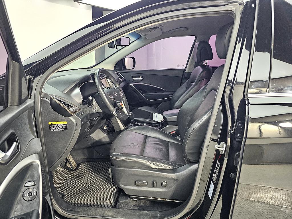 HYUNDAI Santa Fe - Vista 8