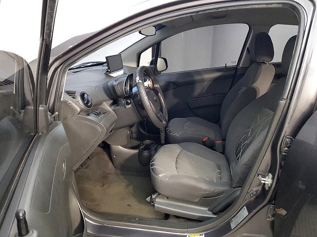 Chevrolet Spark - Vista 7