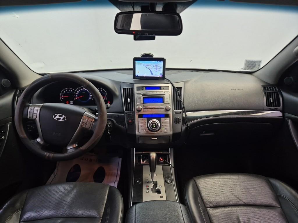 HYUNDAI Veracruz - Vista 6