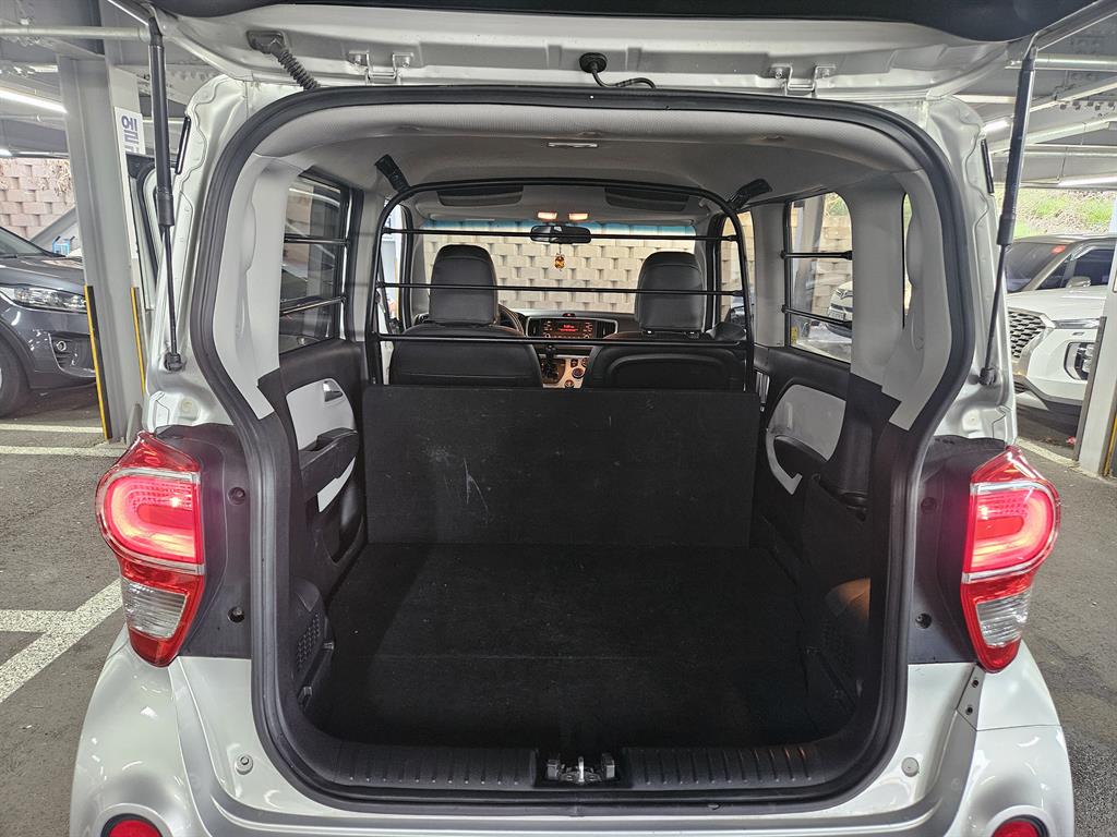 KIA Ray - Vista 5