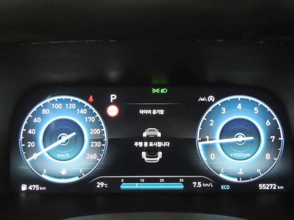 HYUNDAI Palisade - Vista 8