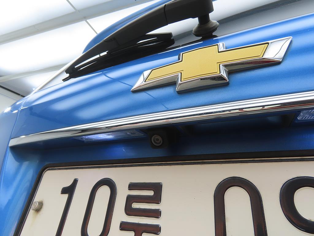 Chevrolet Spark 2016 Azul - Importación desde Corea - HF Imports Iquique - Foto 17