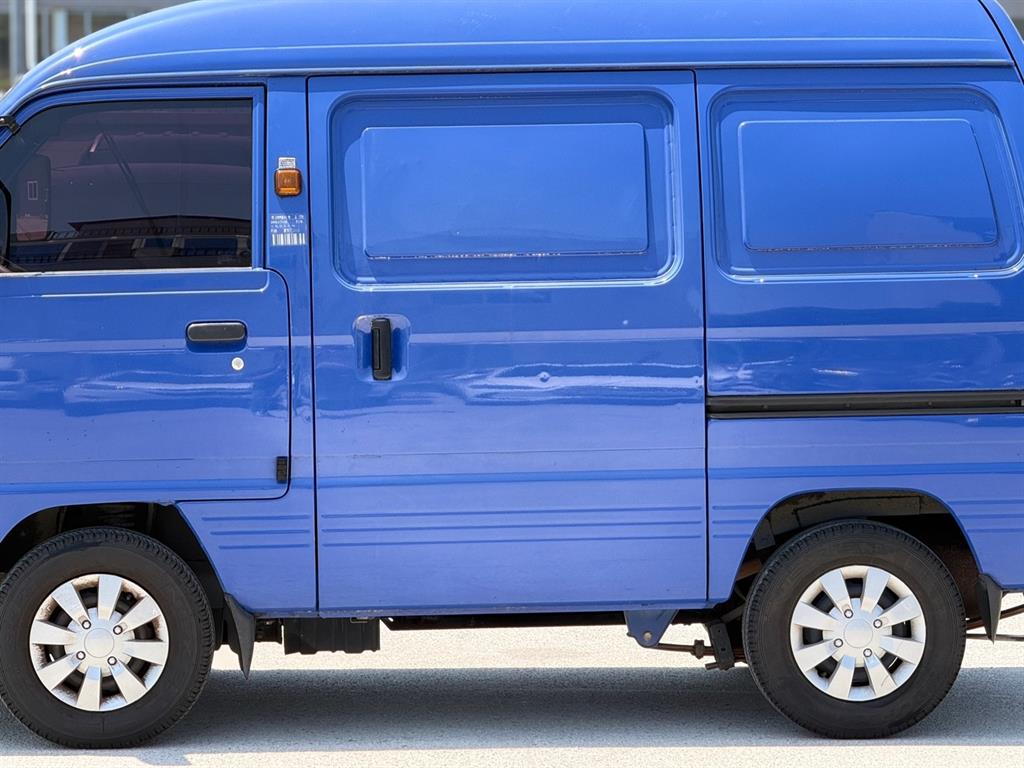 DAEWOO Damas - Vista 5