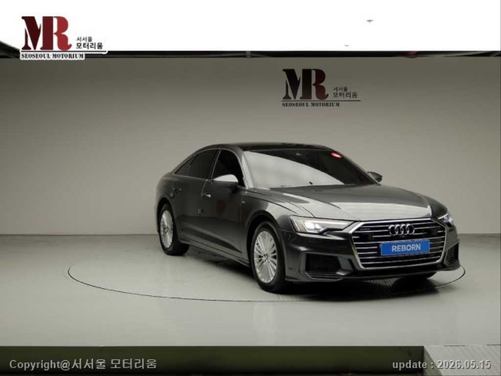 Audi A6 - Vista 2