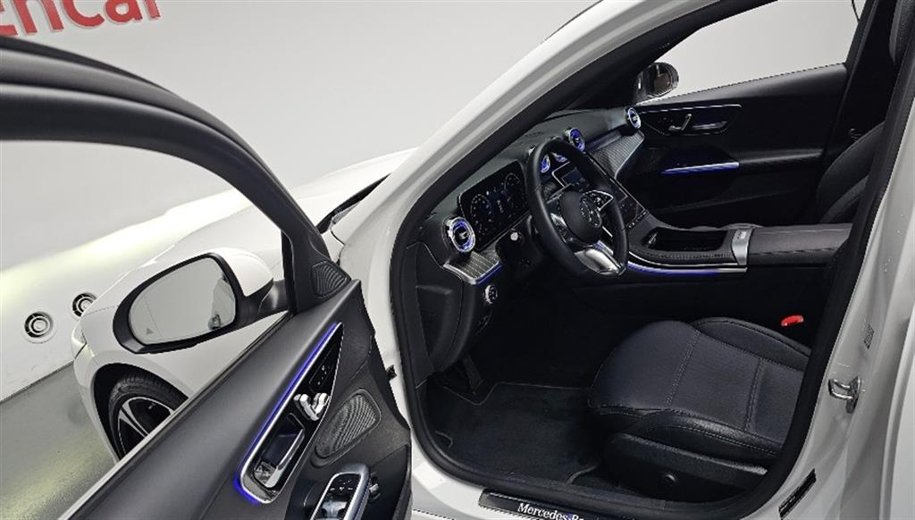 Mercedes Benz C Class 2023 Blanco - Importación desde Corea - HF Imports Iquique - Foto 15