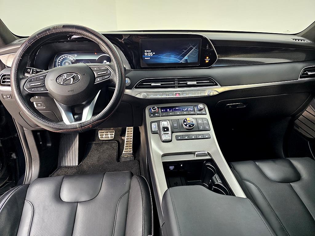 HYUNDAI Palisade - Vista 5