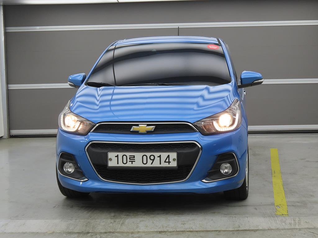 Chevrolet Spark - Vista 2