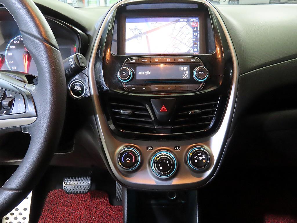 Chevrolet Spark - Vista 11
