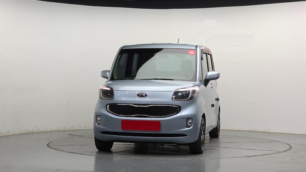 KIA Ray - Vista 3