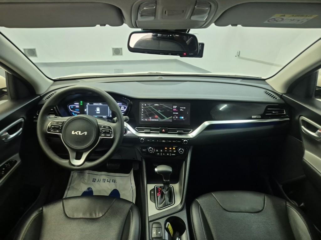 KIA Niro - Vista 7