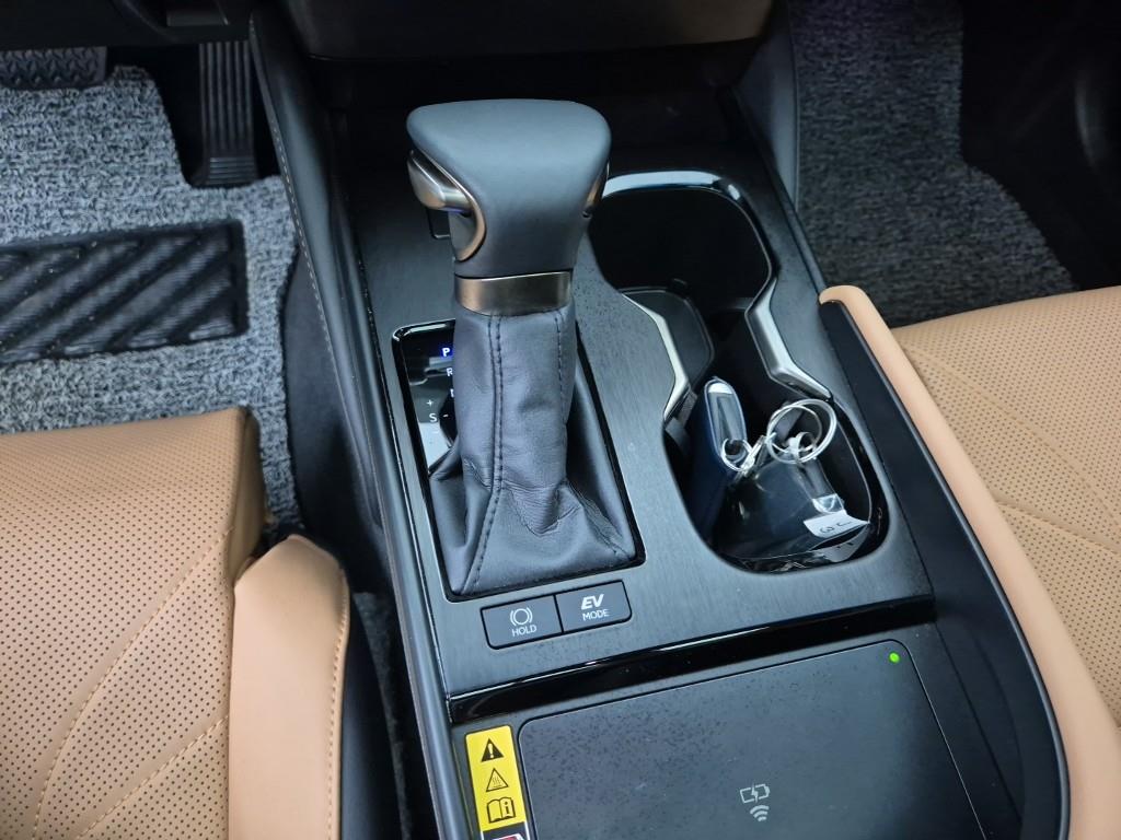 Lexus ES - Vista 8